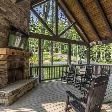 Villa Sweet Retreat At Sweetgrass à Blowing Rock Extérieur photo