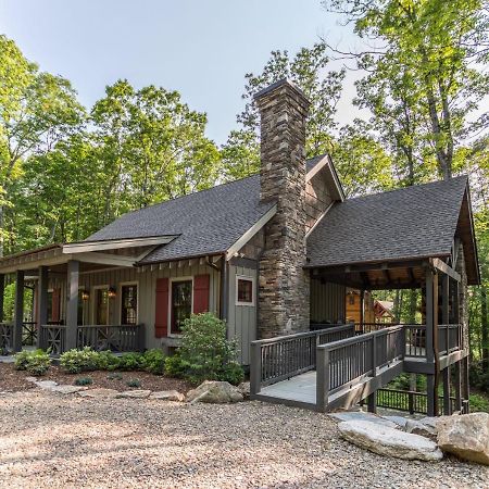 Villa Sweet Retreat At Sweetgrass à Blowing Rock Extérieur photo