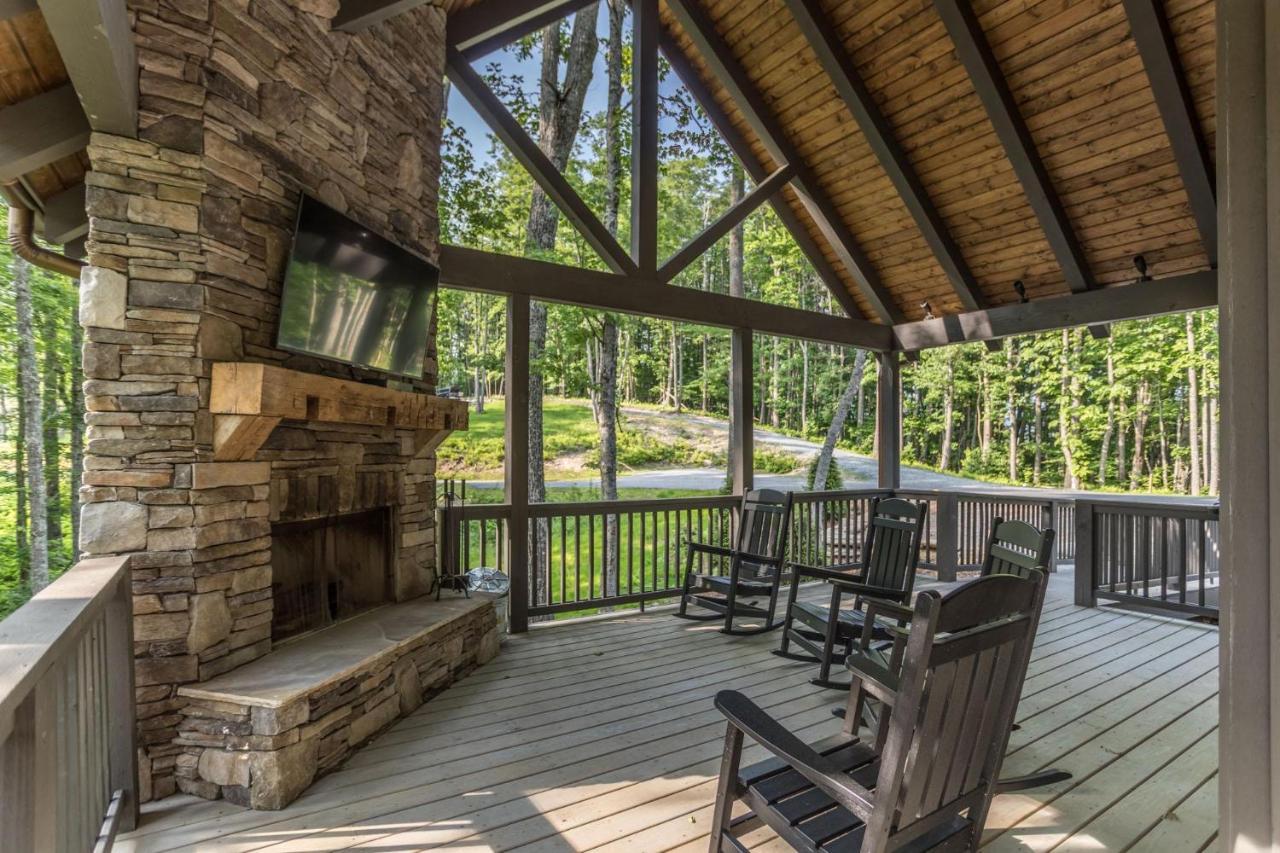 Villa Sweet Retreat At Sweetgrass à Blowing Rock Extérieur photo