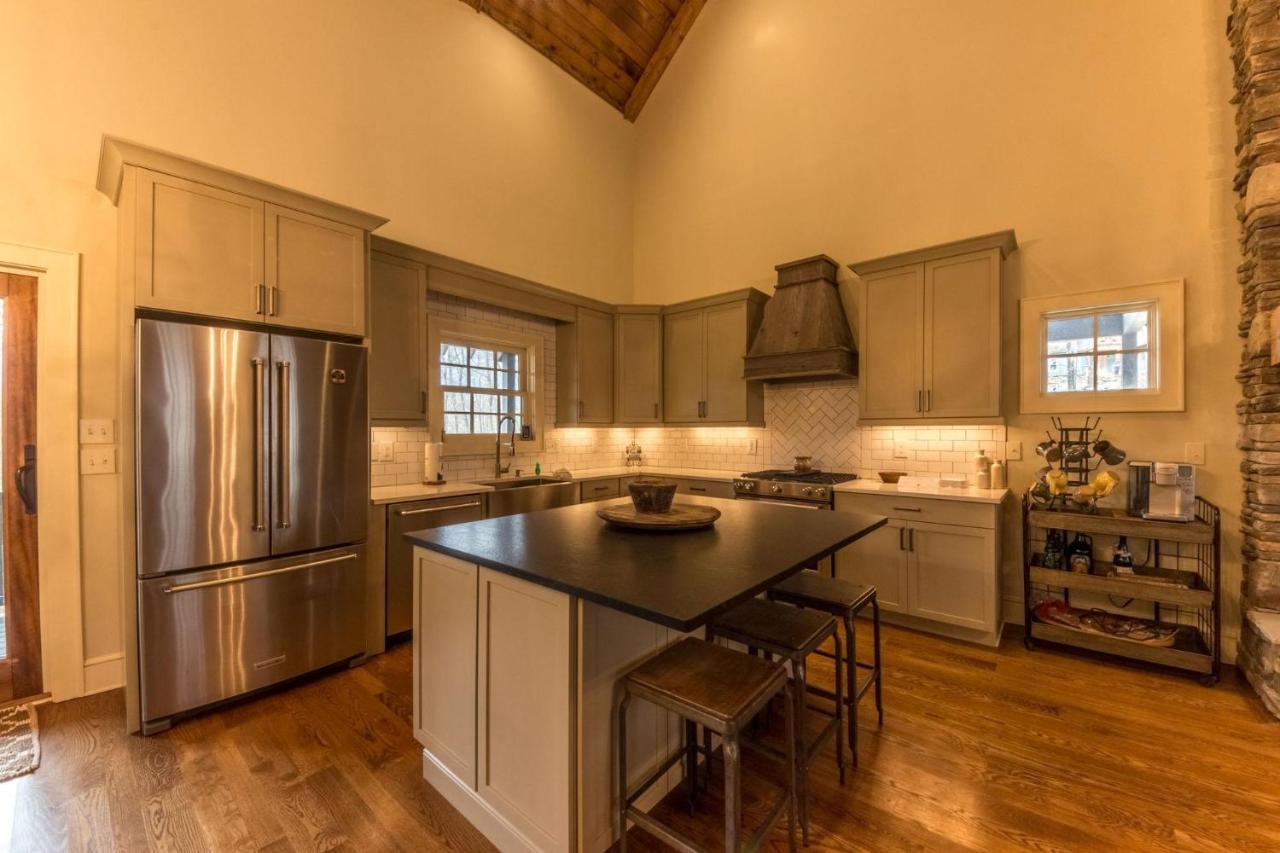 Villa Sweet Retreat At Sweetgrass à Blowing Rock Extérieur photo