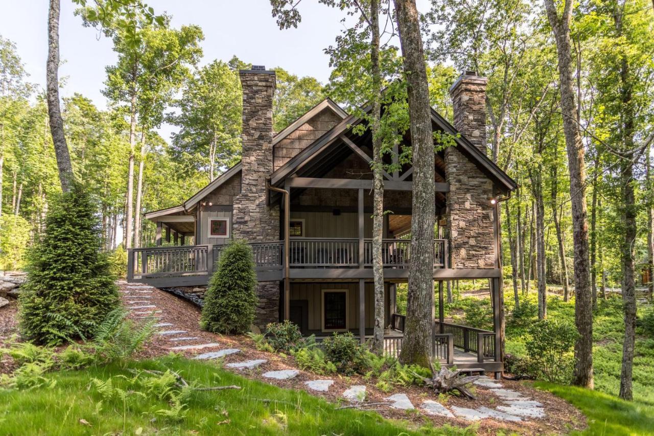Villa Sweet Retreat At Sweetgrass à Blowing Rock Extérieur photo