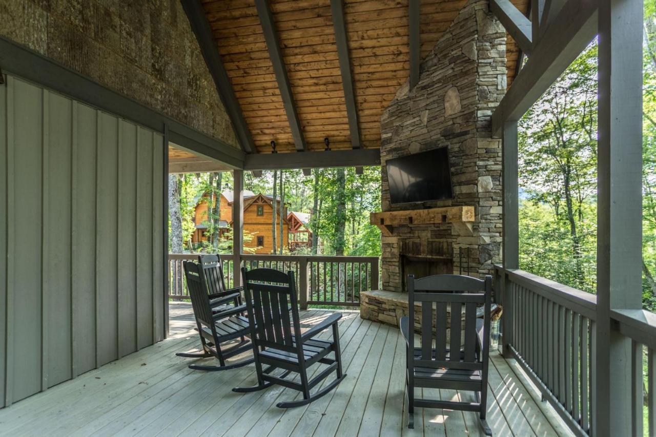 Villa Sweet Retreat At Sweetgrass à Blowing Rock Extérieur photo