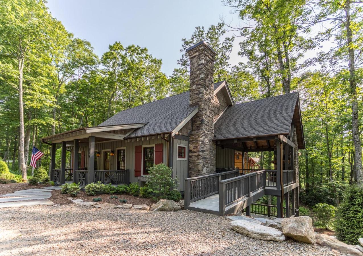 Villa Sweet Retreat At Sweetgrass à Blowing Rock Extérieur photo