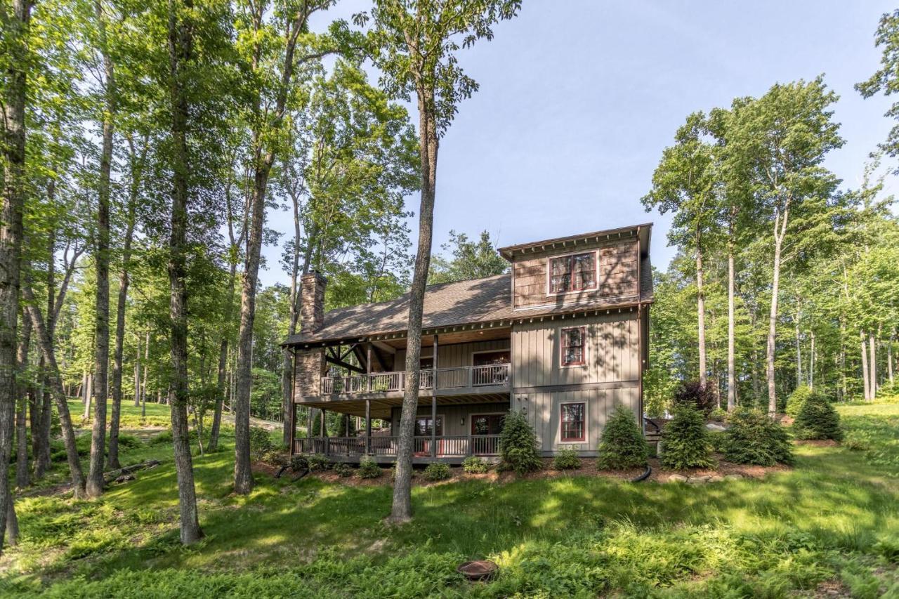 Villa Sweet Retreat At Sweetgrass à Blowing Rock Extérieur photo