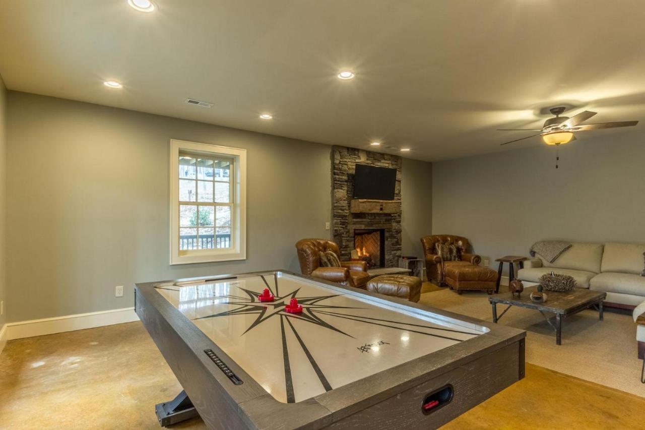 Villa Sweet Retreat At Sweetgrass à Blowing Rock Extérieur photo