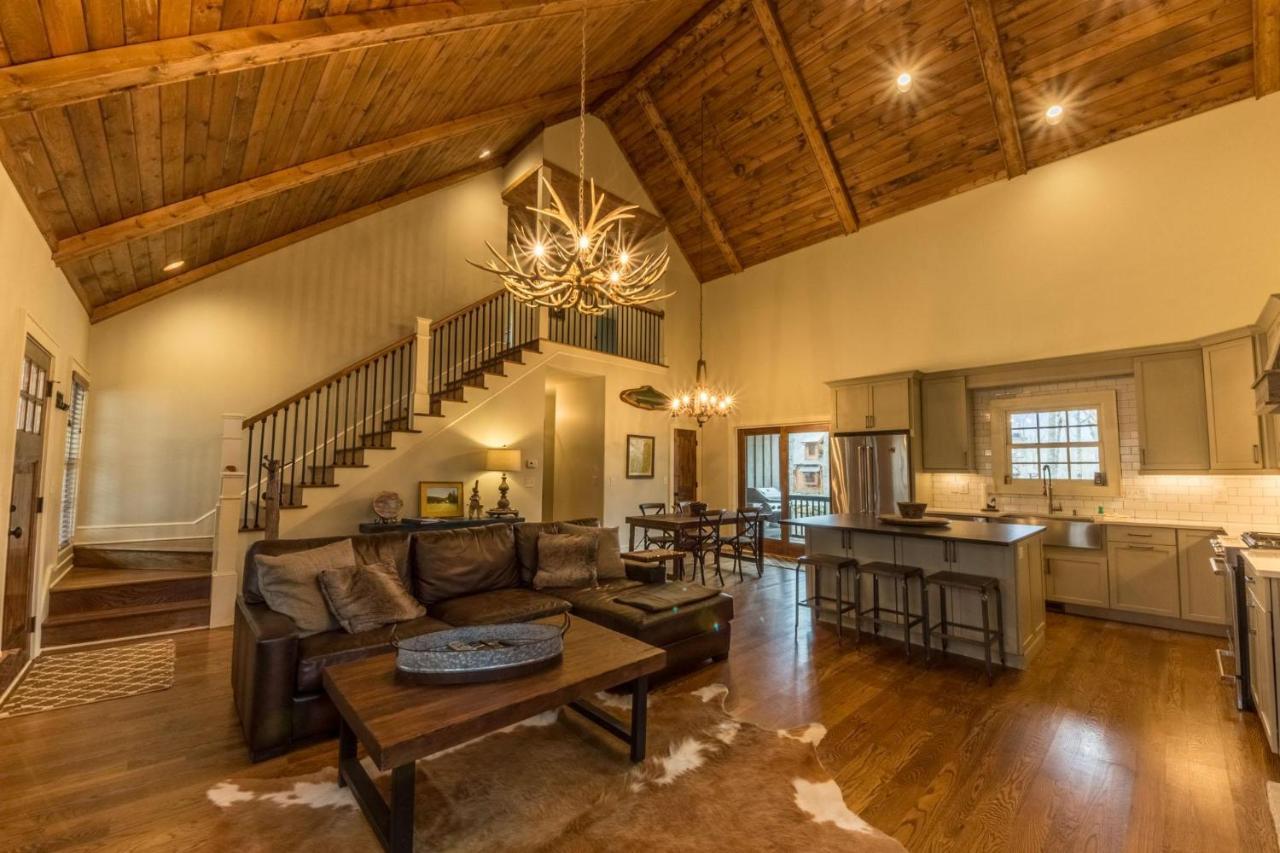 Villa Sweet Retreat At Sweetgrass à Blowing Rock Extérieur photo